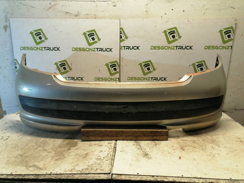 Recambio de paragolpes trasero para peugeot 207 xs referencia OEM IAM   