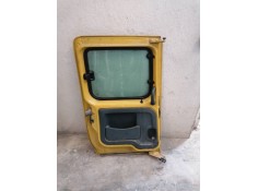 Recambio de puerta lateral corredera izquierda para renault kangoo (f/kc0) referencia OEM IAM    2
