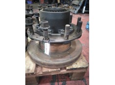 Recambio de buje trasero derecho para mercedes actros 2-ejes 6-cil. serie/bm referencia OEM IAM    2