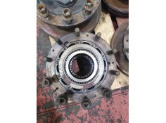 Recambio de buje trasero izquierdo para mercedes actros 2-ejes 6-cil. serie/bm referencia OEM IAM   