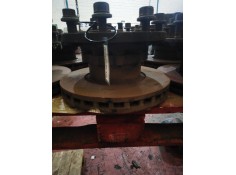 Recambio de buje delantero para man l2000 9.153-10.224 euroi/ii fki 10.163 fk / lk e 2 compacto referencia OEM IAM    2