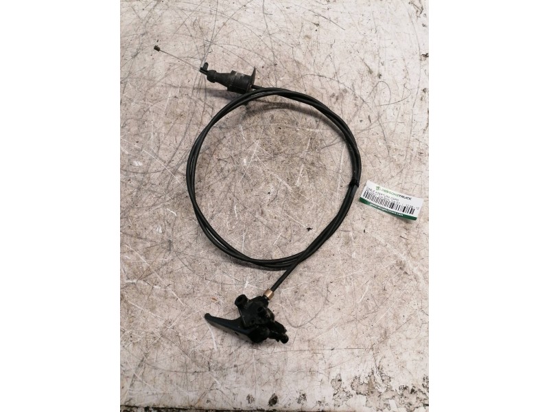 Recambio de cable apertura capo para peugeot 206 berlina xt referencia OEM IAM   