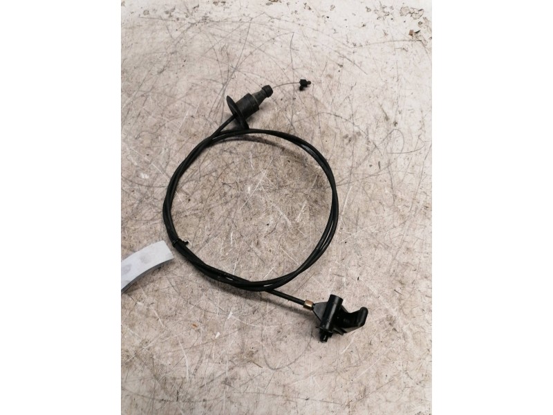 Recambio de cable apertura capo para peugeot 206 berlina xt referencia OEM IAM   