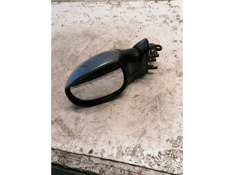 Recambio de retrovisor izquierdo para peugeot 206 berlina referencia OEM IAM   5 CABLES