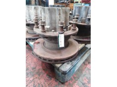 Recambio de buje trasero derecho para mercedes atego 6-cil.4x2/bm 970,2,4-6 1223 (4x2) om 906 la l (largo) referencia OEM IAM    2