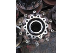 Recambio de buje trasero derecho para mercedes actros bm 963.xxx 2-achser 18xx 4x2 fahrgestell l bigspace referencia OEM IAM   