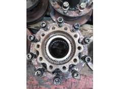 Recambio de buje trasero izquierdo para mercedes actros bm 963.xxx 2-achser 18xx 4x2 fahrgestell l bigspace referencia OEM IAM  