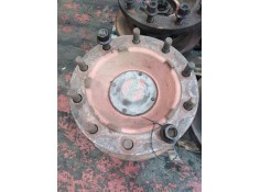 Recambio de buje delantero para daf serie 95 xf .xxx fsafe (tipo .480) larga distancia referencia OEM IAM   