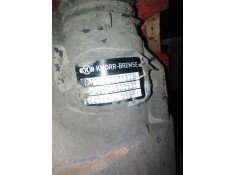 Recambio de pinza freno delantera izquierda para mercedes atego 4-cilindros 4x2/bm 970/2/5/6 917 (4x2) om 904 la l (largo) refer 2