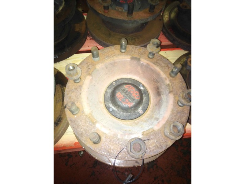 Recambio de buje delantero para daf serie xf105.xxx fsa 4x2 super-space-cab referencia OEM IAM   