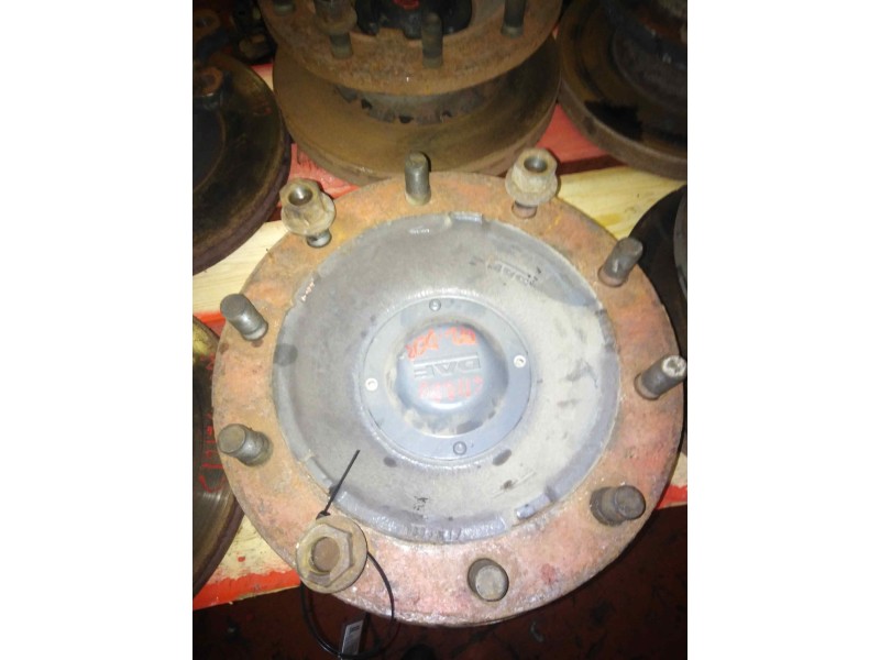 Recambio de buje delantero para daf serie xf105.xxx fsa 4x2 super-space-cab referencia OEM IAM   