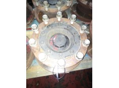 Recambio de buje delantero para scania serie p/g/r (c-clase) 12.7 diesel referencia OEM IAM   
