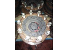 Recambio de buje delantero para scania serie p/g/r (c-clase) 12.7 diesel referencia OEM IAM   