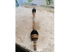 Recambio de transmision delantera derecha para citroen c3 1.4 hdi sx plus referencia OEM IAM 9650624180  