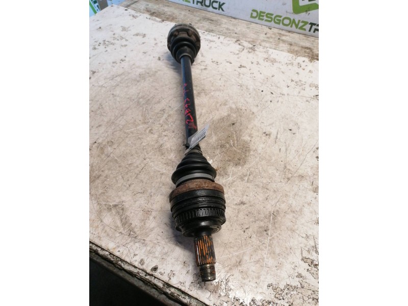 Recambio de transmision trasera derecha para bmw serie 3 berlina (e46) 320d referencia OEM IAM 7512142AI03  