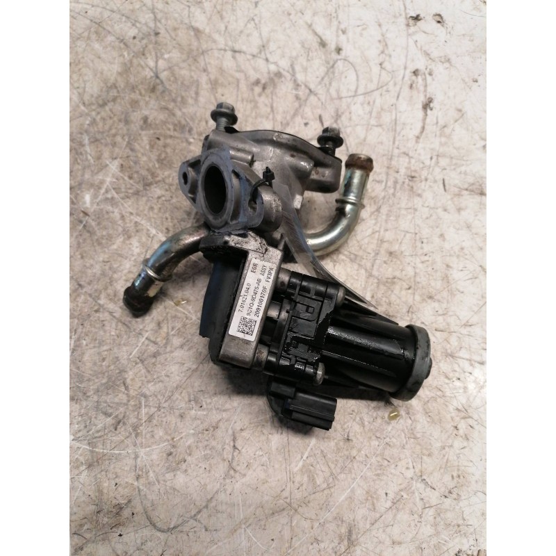 Recambio de valvula egr para ford transit combi ´06 ft 350 largo referencia OEM IAM 9C1Q9D475AB 5 PINS 