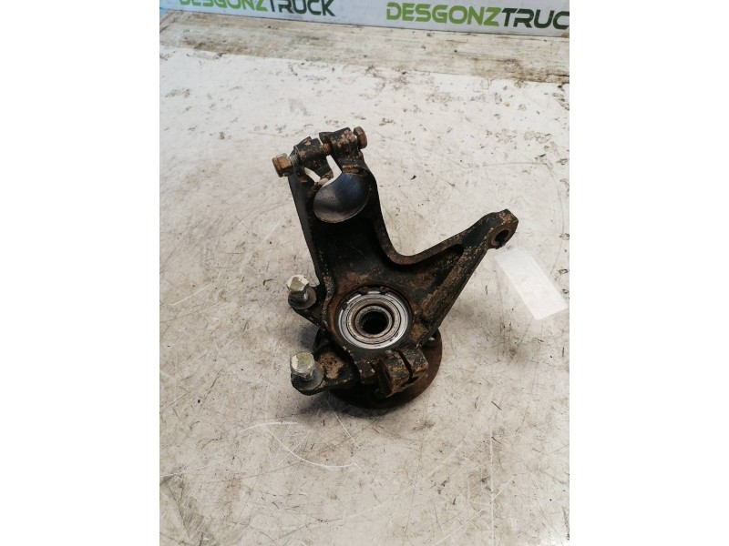 Recambio de mangueta delantera derecha para citroen c15 referencia OEM IAM   