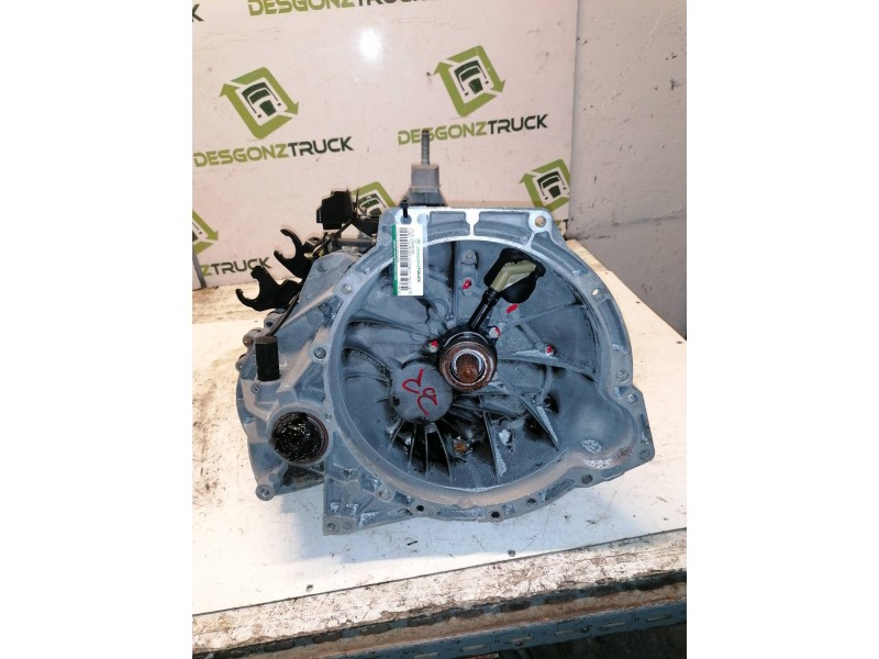 Recambio de caja cambios para ford tourneo connect (tc7) 1.8 tddi turbodiesel cat referencia OEM IAM 2T1R7002BC  