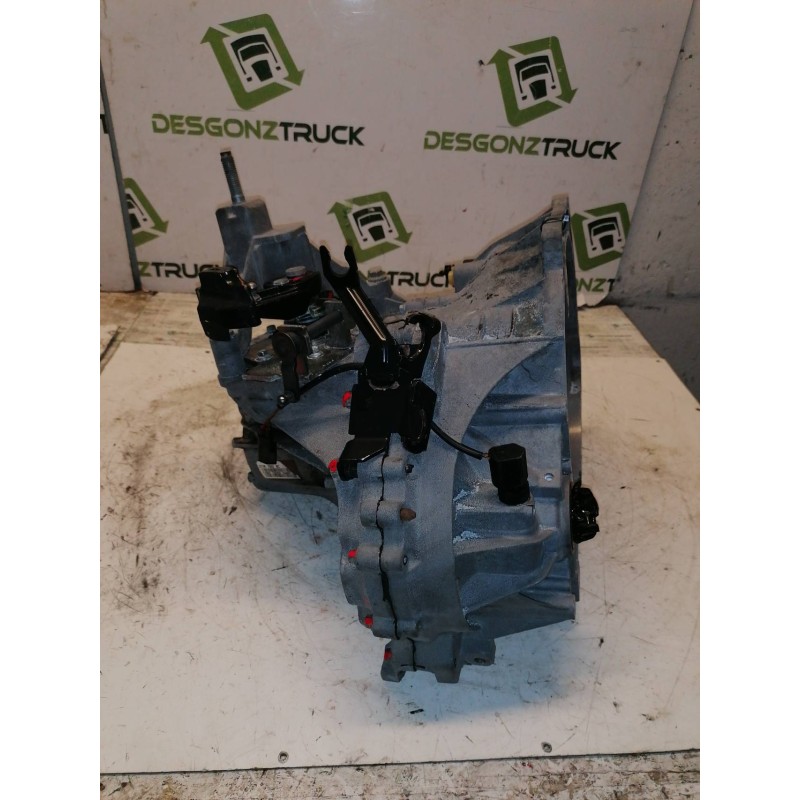Recambio de caja cambios para ford tourneo connect (tc7) 1.8 tddi turbodiesel cat referencia OEM IAM 2T1R7002BC  