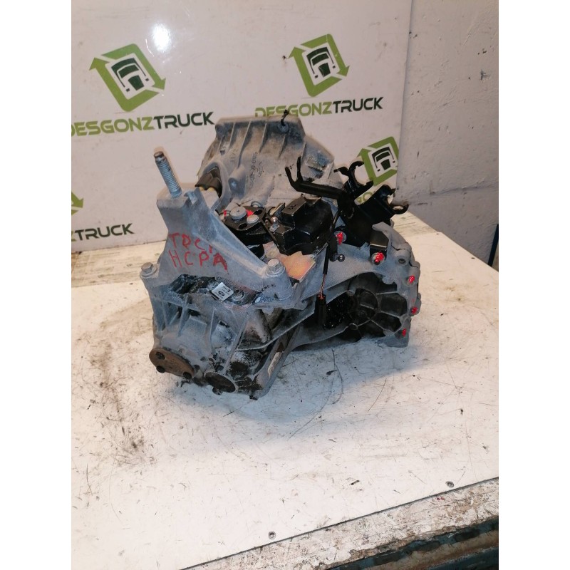 Recambio de caja cambios para ford tourneo connect (tc7) 1.8 tddi turbodiesel cat referencia OEM IAM 2T1R7002BC  
