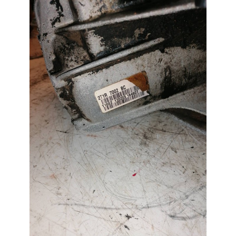 Recambio de caja cambios para ford tourneo connect (tc7) 1.8 tddi turbodiesel cat referencia OEM IAM 2T1R7002BC  