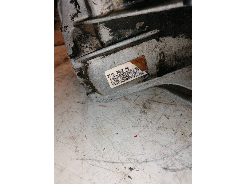 Recambio de caja cambios para ford tourneo connect (tc7) 1.8 tddi turbodiesel cat referencia OEM IAM 2T1R7002BC  