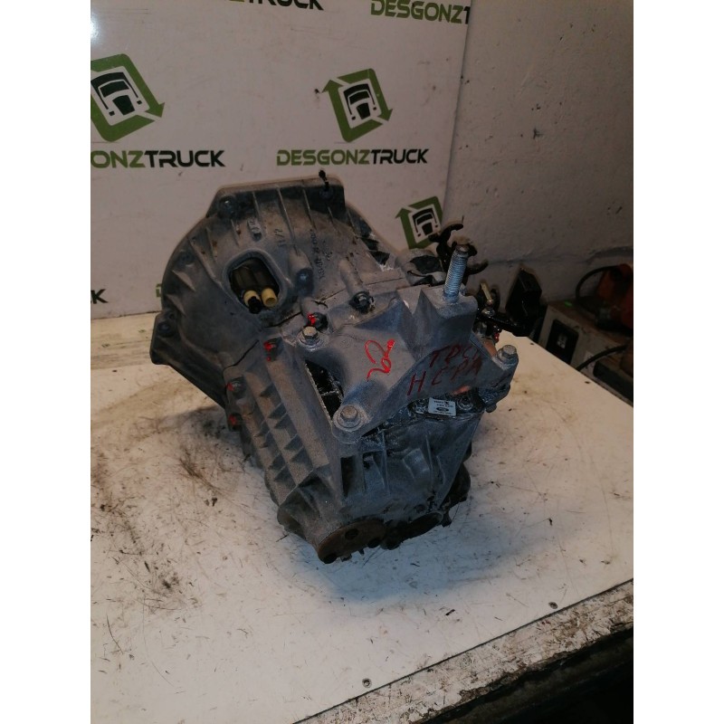 Recambio de caja cambios para ford tourneo connect (tc7) 1.8 tddi turbodiesel cat referencia OEM IAM 2T1R7002BC  