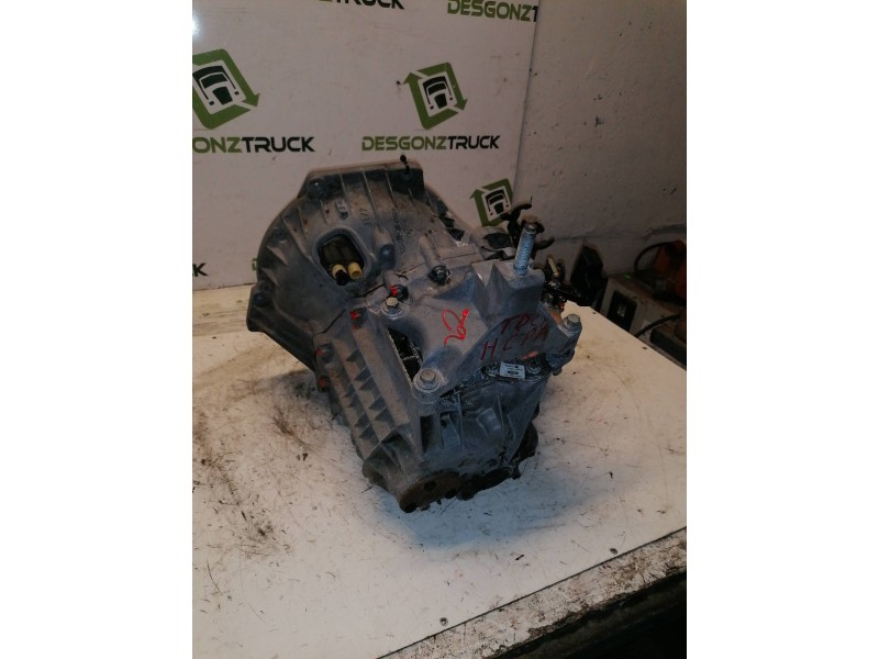 Recambio de caja cambios para ford tourneo connect (tc7) 1.8 tddi turbodiesel cat referencia OEM IAM 2T1R7002BC  
