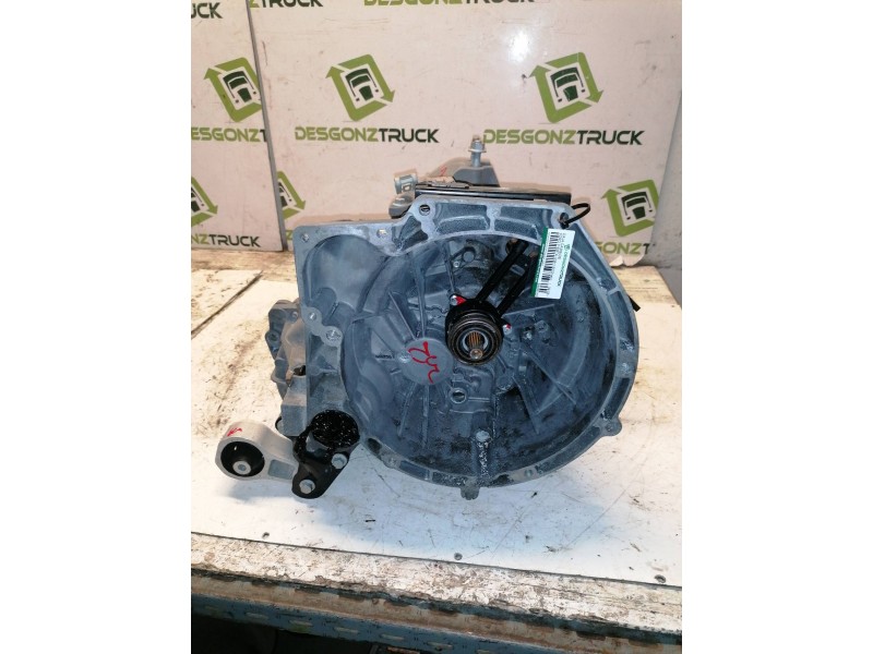 Recambio de caja cambios para ford fiesta (cb1) econetic referencia OEM IAM 8A6R7002FA  
