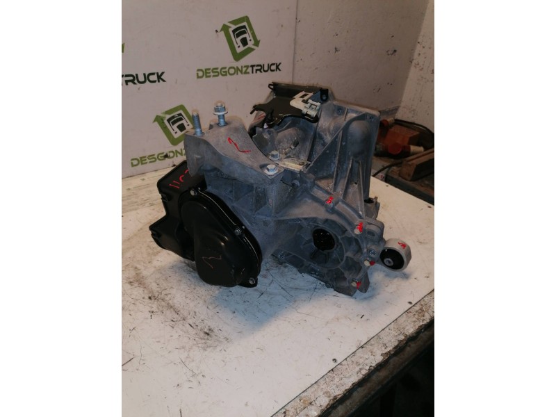 Recambio de caja cambios para ford fiesta (cb1) econetic referencia OEM IAM 8A6R7002FA  