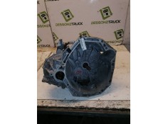 Recambio de caja cambios para renault megane ii berlina 5p 1.5 dci diesel referencia OEM IAM TL4A001  