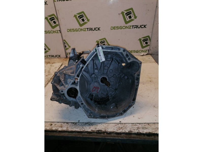 Recambio de caja cambios para renault megane ii berlina 5p 1.5 dci diesel referencia OEM IAM TL4A001  