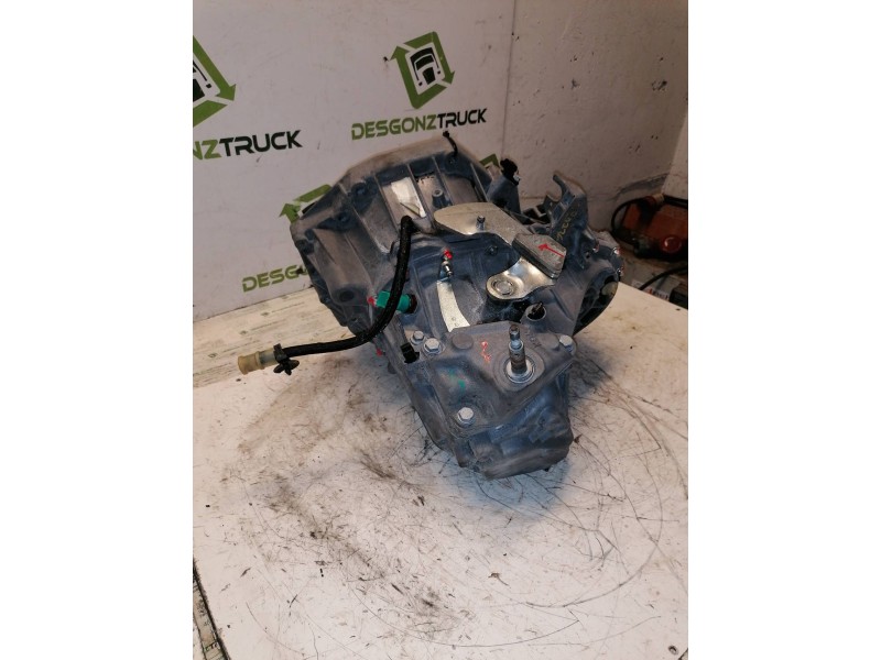 Recambio de caja cambios para renault megane ii berlina 5p 1.5 dci diesel referencia OEM IAM TL4A001  
