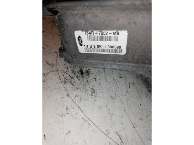 Recambio de caja cambios para ford focus berlina (cak) ambiente referencia OEM IAM 1S4R7002MB  