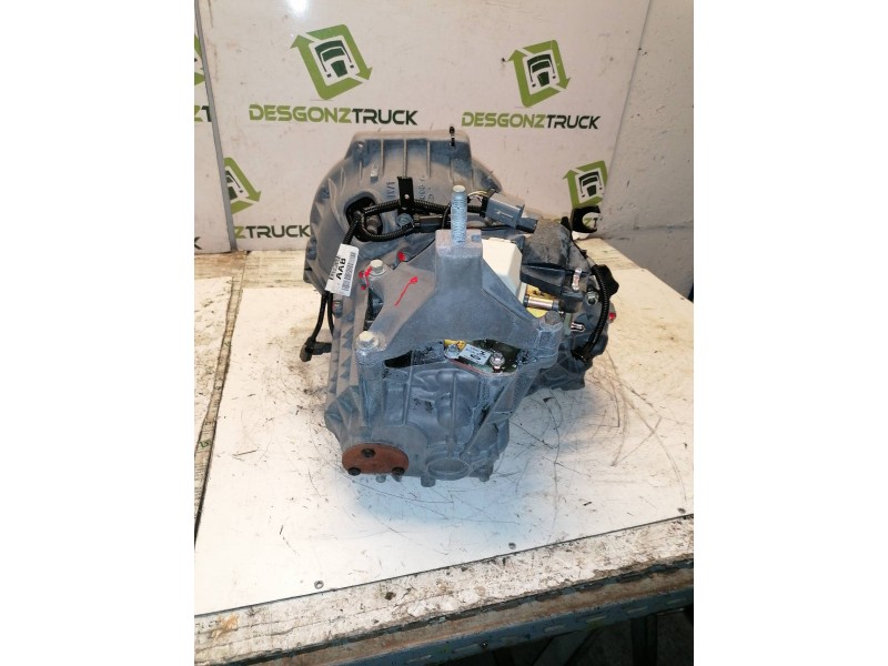 Recambio de caja cambios para ford focus berlina (cak) ambiente referencia OEM IAM 1S4R7002MB  