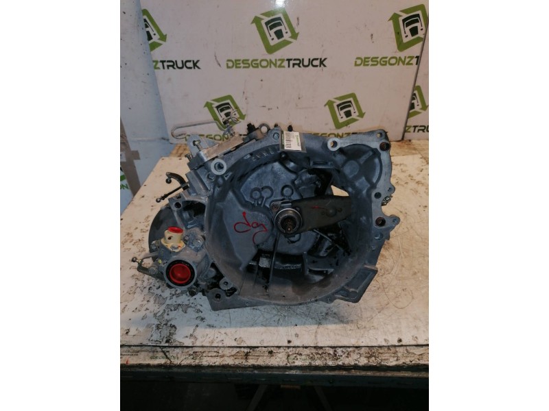 Recambio de caja cambios para citroen c15 referencia OEM IAM 5DR1  