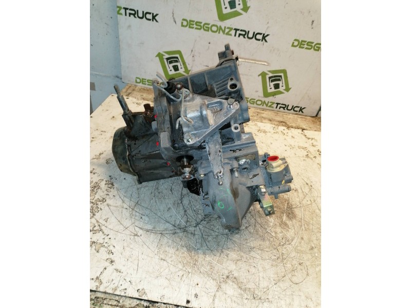 Recambio de caja cambios para citroen c15 referencia OEM IAM 5DR1  