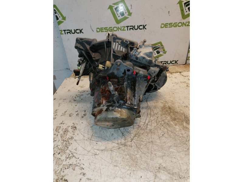 Recambio de caja cambios para citroen c15 referencia OEM IAM 5DR1  
