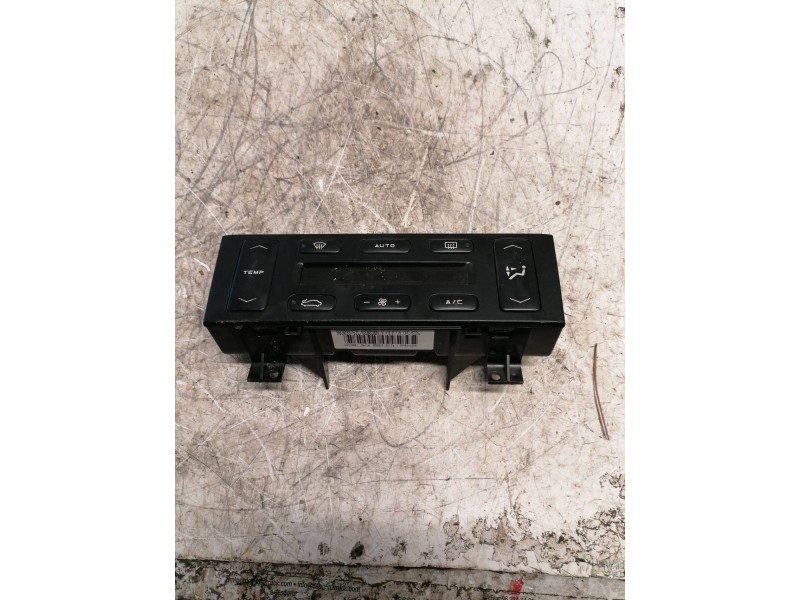 Recambio de mando climatizador para peugeot 406 berlina (s1/s2) referencia OEM IAM 96303375ZL  