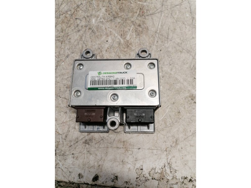 Recambio de centralita airbag para opel astra gtc 1.7 16v cdti referencia OEM IAM 13227918 327963935 