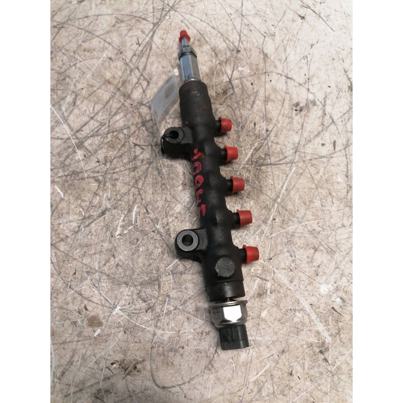 Recambio de rampa inyectora para ford transit combi ´06 ft 350 largo referencia OEM IAM   3 PINS
