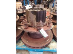 Recambio de buje trasero derecho para mercedes atego 6 cyl. 4x2 2005  1523 4x2 om 906 la l (largo) referencia OEM IAM    2