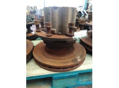 Recambio de buje trasero izquierdo para mercedes atego 6 cyl. 4x2 2005  1523 4x2 om 906 la l (largo) referencia OEM IAM    2