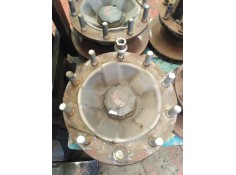 Recambio de buje delantero para renault magnum ab 2005 cabina adel.tractor semirr. 4x2 4xx.18 gran espacio referencia OEM IAM 74