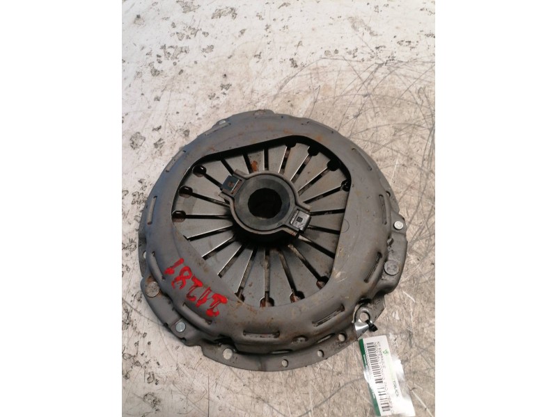 Recambio de kit embrague para iveco daily config. paquetería cabina simple 35s... batalla 3750 referencia OEM IAM   
