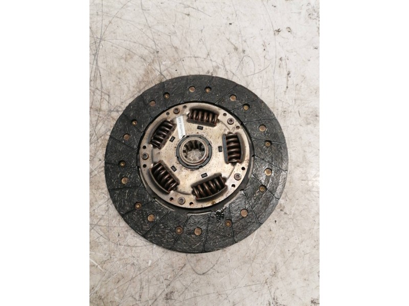 Recambio de kit embrague para iveco daily config. paquetería cabina simple 35s... batalla 3750 referencia OEM IAM   