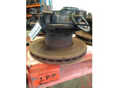 Recambio de buje trasero derecho para man l 2000 evolution referencia OEM IAM    2