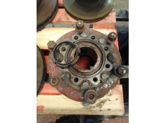 Recambio de buje trasero izquierdo para man l 2000 evolution referencia OEM IAM   