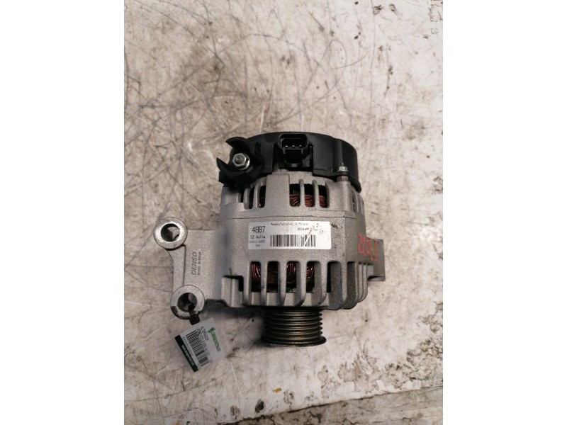 Recambio de alternador para ford focus berlina (cak) ambiente referencia OEM IAM 1022118353  