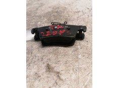 Recambio de pastillas de freno traseras para ford focus lim. (cb4) titanium referencia OEM IAM 0986494127   2
